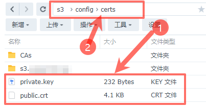 图片[7]-usememos使用MINIO作为对象存储-学霸博客